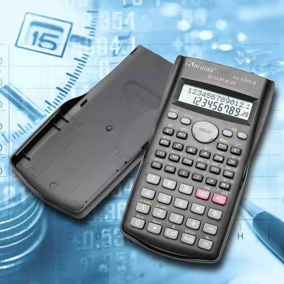 Calculadora Científica 