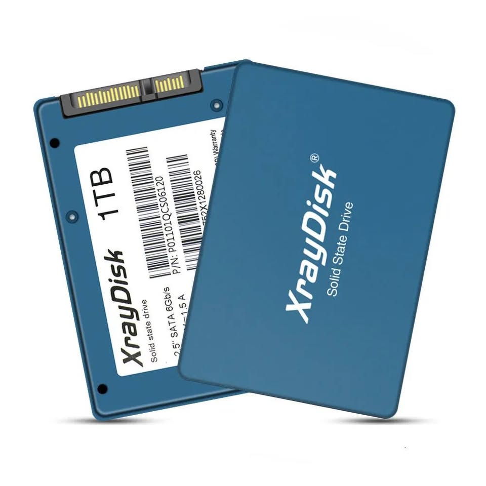 Unidad solida SSD 1TB XRAY